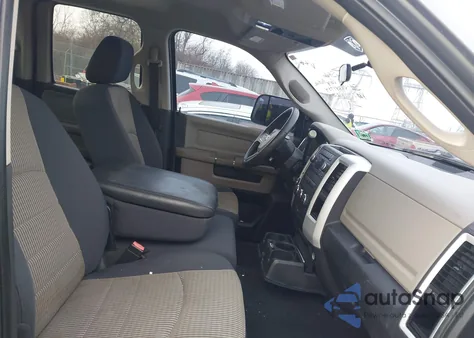 2009 Dodge Ram 1500 Slt/Sport/Trx from USA, damaged, VIN 1D3HV18P09S803122